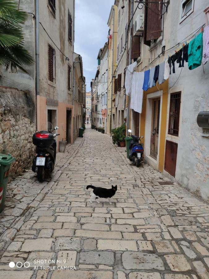 Rovinj Holiday Exterior foto